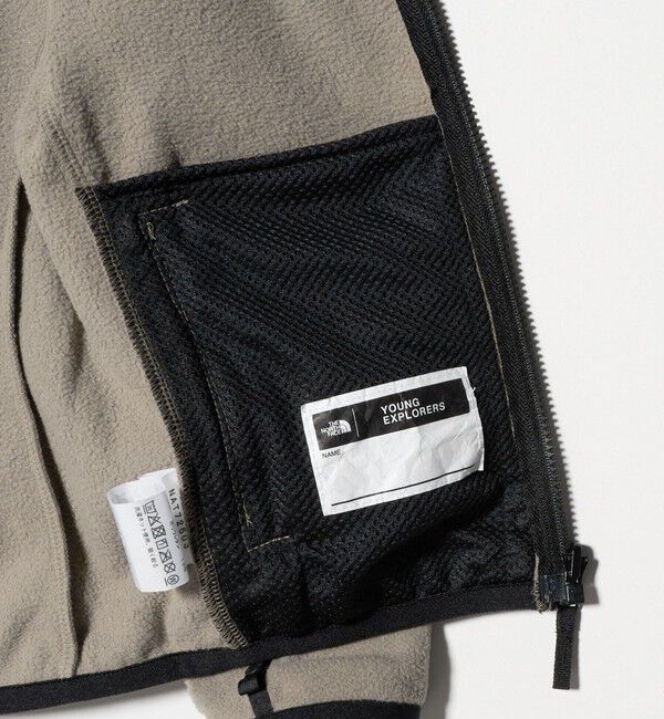 UNITED ARROWS green label relaxing「＜THE NORTH FACE＞マウンテン バーサ マイクロジャケット / キッズ  110cm-120cm」|ブルゾン・スタジャン|