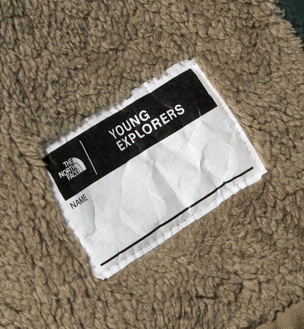 UNITED ARROWS green label relaxing「＜THE NORTH FACE＞トドラーコンパクト ノマドジャケット / キッズ  110cm-120cm」|ブルゾン・スタジャン|