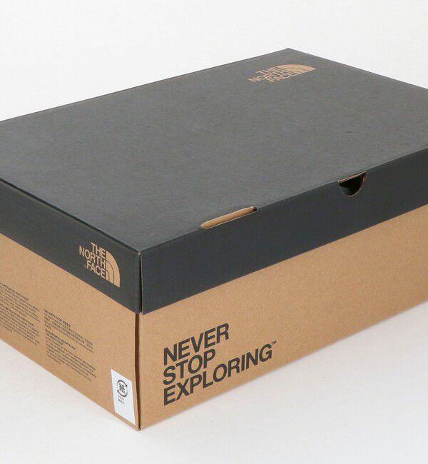 UNITED ARROWS green label relaxing「＜THE NORTH FACE＞ヌプシ スエード ローファー スニーカー」|スニーカー|