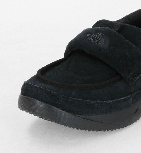 UNITED ARROWS green label relaxing「＜THE NORTH FACE＞ヌプシ スエード ローファー スニーカー」|スニーカー|