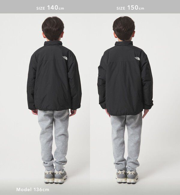 UNITED ARROWS green label relaxing「＜THE NORTH FACE＞コンバート クロスジャケット / キッズ  130cm-160cm」|ブルゾン・スタジャン|