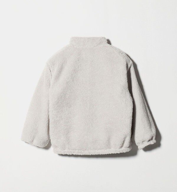 UNITED ARROWS green label relaxing「＜THE NORTH FACE＞リバーシブル コージー ジャケット / キッズ  110cm-120cm」|ブルゾン・スタジャン|