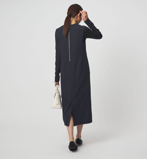 UNITED ARROWS green label relaxing「［size SHORTあり］fleurie(フルリー) ジャンパースカート」|ジャンパースカート|