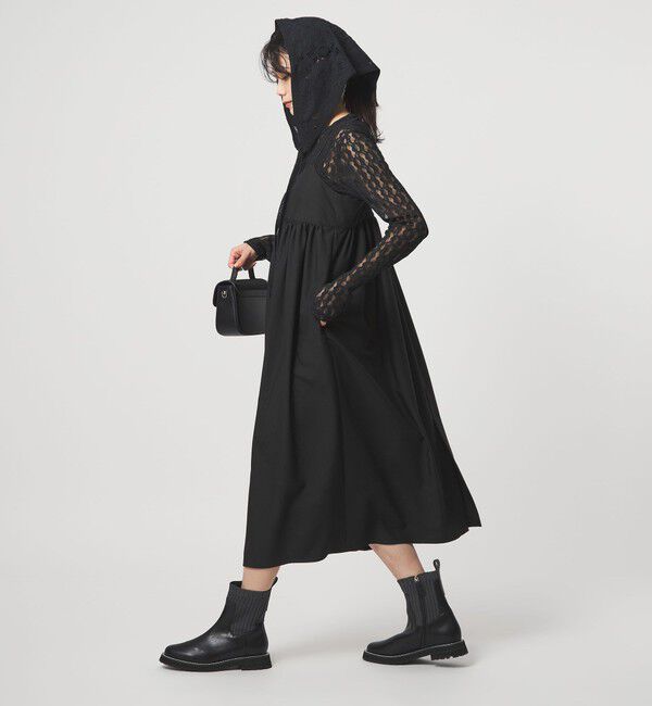 UNITED ARROWS green label relaxing「【別注】＜PROTAGONISTA＞キャミソール ワンピース」|ワンピース|