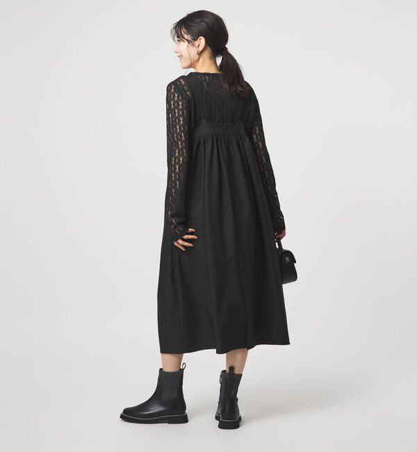 UNITED ARROWS green label relaxing「【別注】＜PROTAGONISTA＞キャミソール ワンピース」|ワンピース|