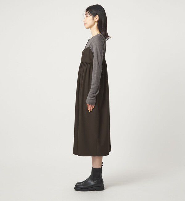 UNITED ARROWS green label relaxing「【別注】＜PROTAGONISTA＞キャミソール ワンピース」|ワンピース|