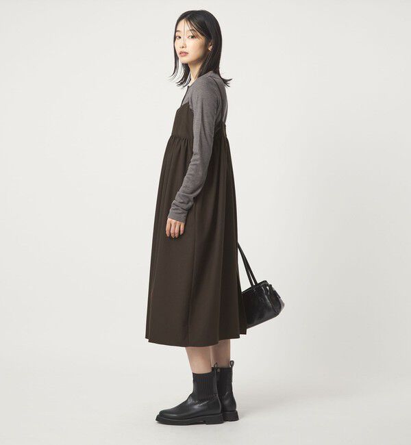 UNITED ARROWS green label relaxing「【別注】＜PROTAGONISTA＞キャミソール ワンピース」|ワンピース|