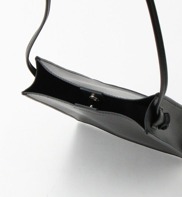 BEAUTY&YOUTH UNITED ARROWS「スクエア ポーチ/バッグ」|ショルダー・メッセンジャー|