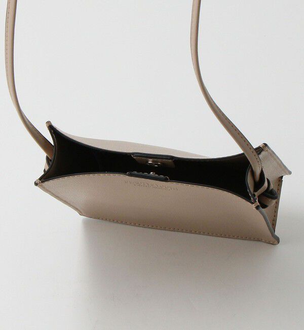 BEAUTY&YOUTH UNITED ARROWS「スクエア ポーチ/バッグ」|ショルダー・メッセンジャー|