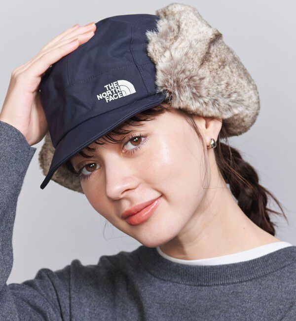 BEAUTY&YOUTH UNITED ARROWS「＜THE NORTH FACE ＞フロンティア キャップ」|キャップ・キャスケット|BLACK