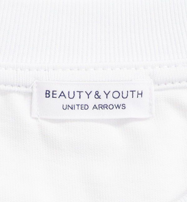BEAUTY&YOUTH UNITED ARROWS「【WEB限定】ヘビーウエイト バレル Tシャツ」|Tシャツ・カットソー|