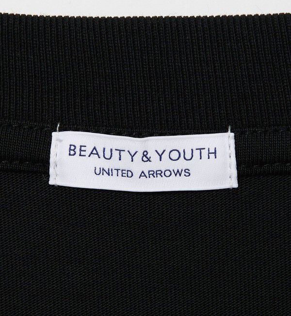 BEAUTY&YOUTH UNITED ARROWS「【WEB限定】ヘビーウエイト バレル Tシャツ」|Tシャツ・カットソー|