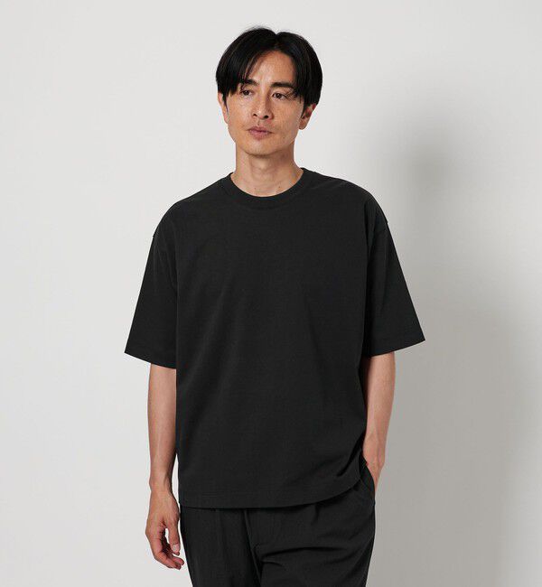 BEAUTY&YOUTH UNITED ARROWS「【WEB限定】ヘビーウエイト バレル Tシャツ」|Tシャツ・カットソー|