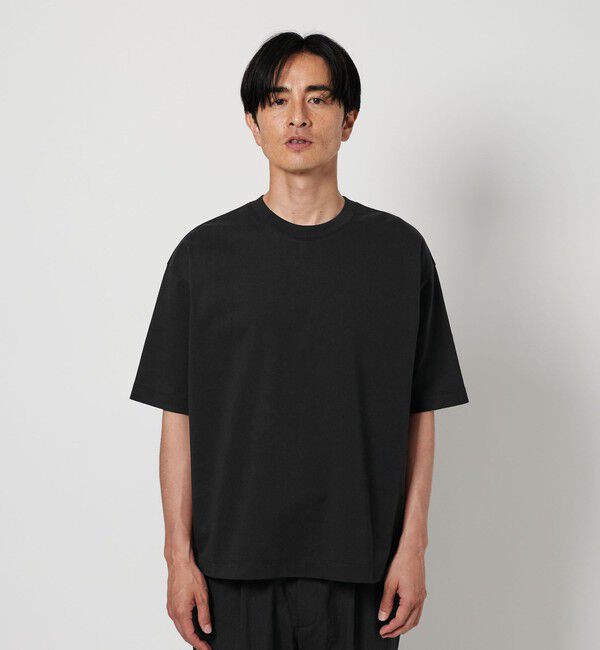 BEAUTY&YOUTH UNITED ARROWS「【WEB限定】ヘビーウエイト バレル Tシャツ」|Tシャツ・カットソー|