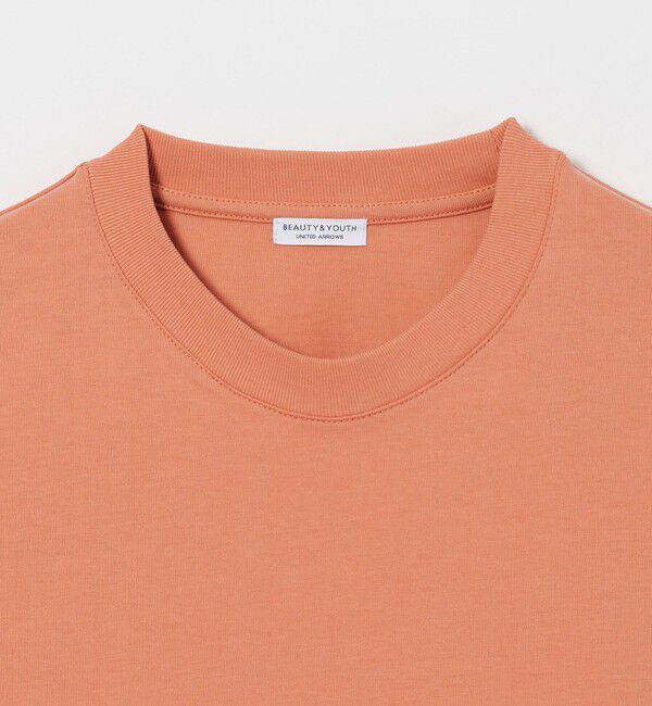 BEAUTY&YOUTH UNITED ARROWS「【WEB限定】ヘビーウエイト バレル Tシャツ」|Tシャツ・カットソー|