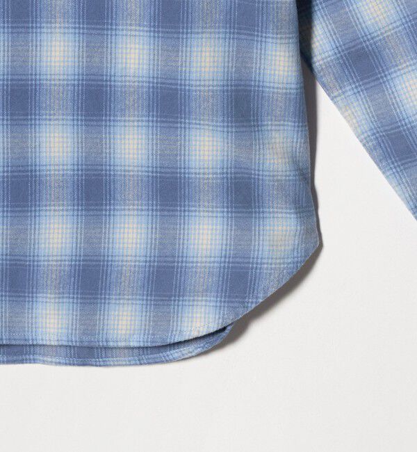 California General Store「＜PENDLETON &times; CGS.＞チェック シャツ」|シャツ・ブラウス|