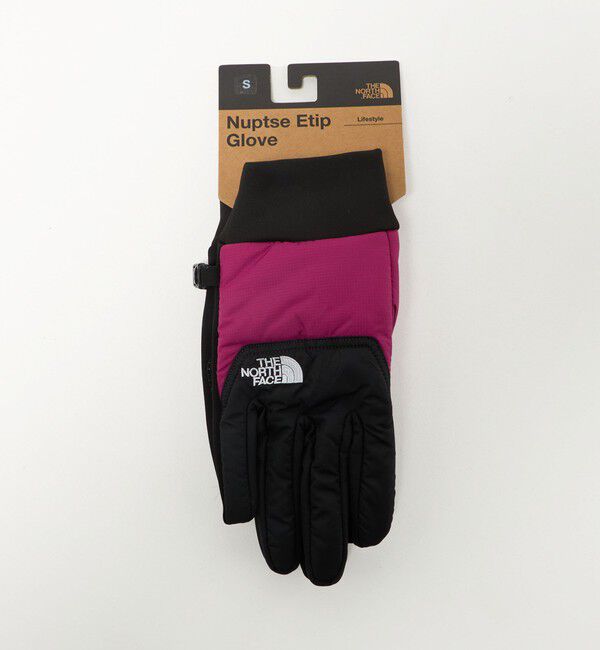 BEAUTY&YOUTH UNITED ARROWS「＜THE NORTH FACE＞ヌプシ イーチップ グローブ」|手袋|