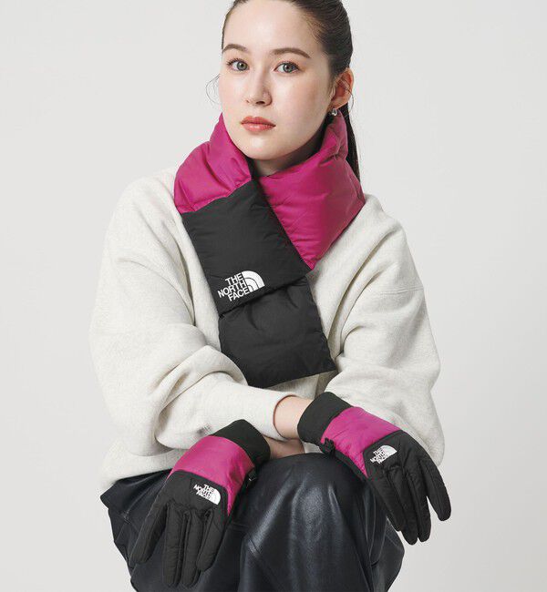 BEAUTY&YOUTH UNITED ARROWS「＜THE NORTH FACE＞ヌプシ イーチップ グローブ」|手袋|