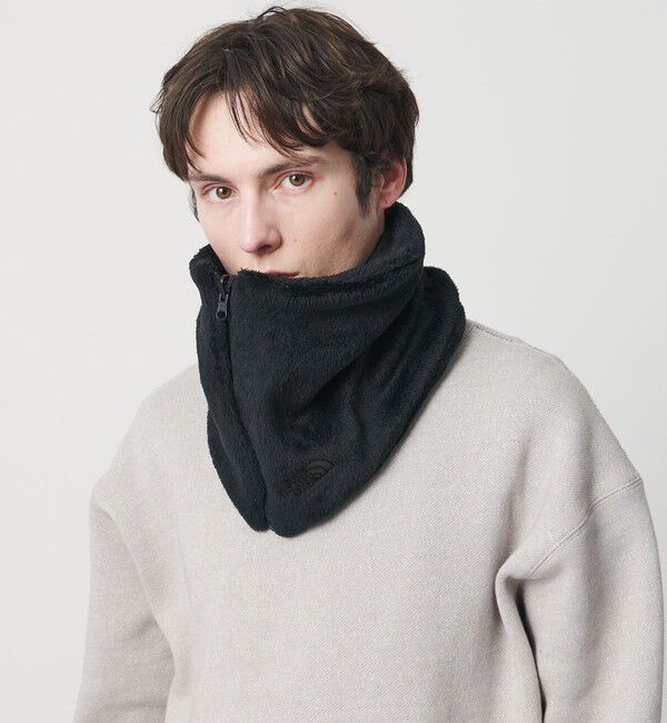 BEAUTY&YOUTH UNITED ARROWS「＜THE NORTH FACE＞リバーシブル ネック ゲイター ジップ」|マフラー|