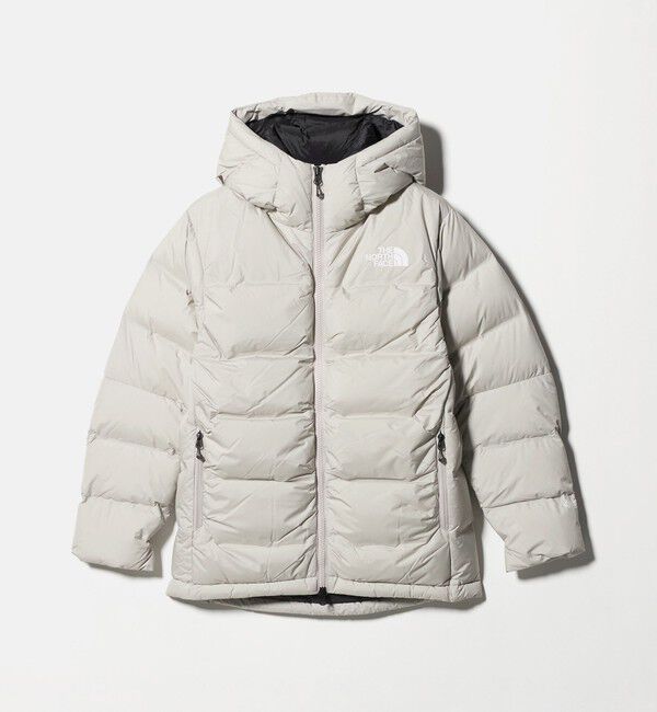 BEAUTY&YOUTH UNITED ARROWS「＜THE NORTH FACE＞ビレイヤーパーカー ダウンジャケット」|ダウン|OFF WHITE