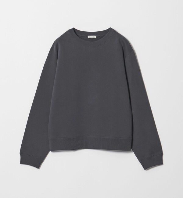 STEVEN ALAN「＜Steven Alan＞クリア スウェット プルオーバー」|スウェット・ジャージ|