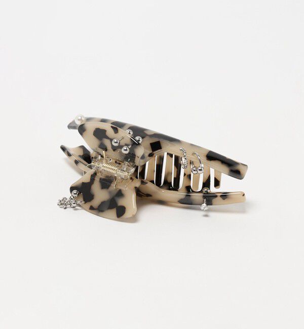 BEAUTY&YOUTH UNITED ARROWS「＜heyep＞Piercing ヘアクリップ ラージ」|ヘアバンド|