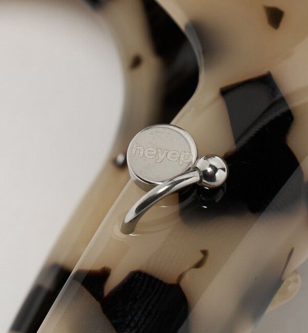 BEAUTY&YOUTH UNITED ARROWS「＜heyep＞Piercing ヘアクリップ ラージ」|ヘアバンド|