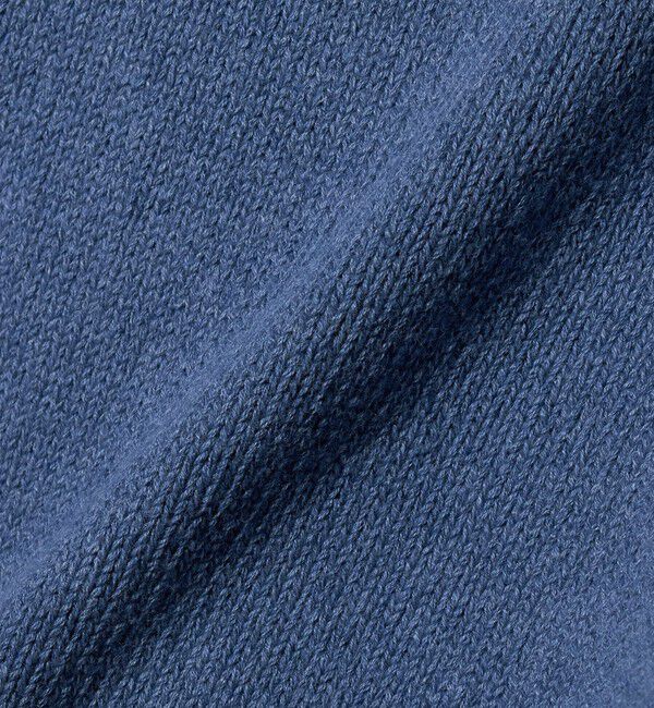 BEAUTY&YOUTH UNITED ARROWS「コットン麻ブレンド カシュクール 2WAYニットベスト  ウォッシャブル」|ベスト・ジレ|