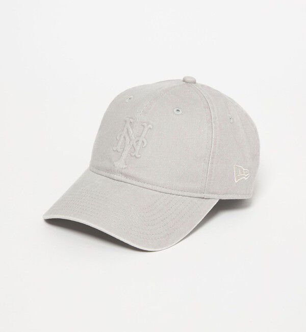 BEAUTY&YOUTH UNITED ARROWS「【別注】＜NEW ERA＞920 エンボス ロゴ キャップ」|キャップ・キャスケット|