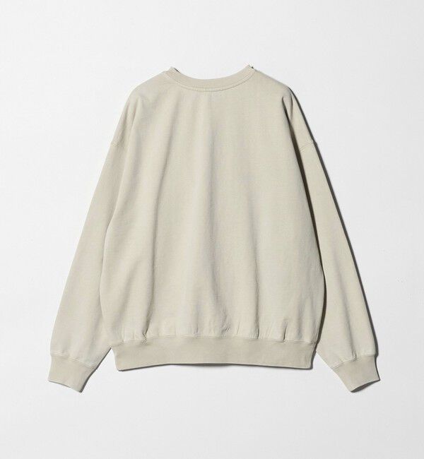 BEAUTY&YOUTH UNITED ARROWS「スノーウォッシュ TEE スウェット」|Tシャツ・カットソー|