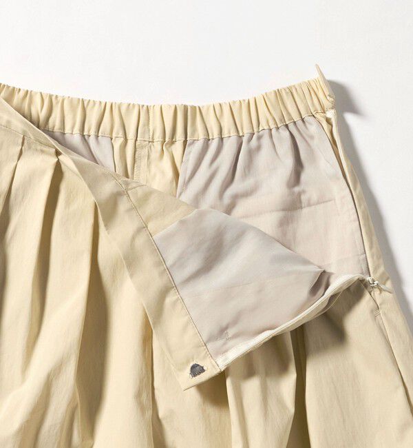 BEAUTY&YOUTH UNITED ARROWS「コットンナイロン バルーンパンツ ウォッシャブル」|その他|