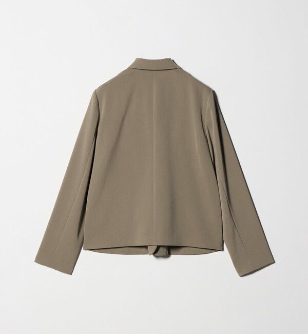 STEVEN ALAN「＜Steven Alan＞フライフロント ジャケット」|テーラードジャケット|