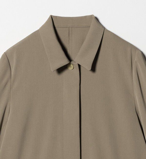 STEVEN ALAN「＜Steven Alan＞フライフロント ジャケット」|テーラードジャケット|