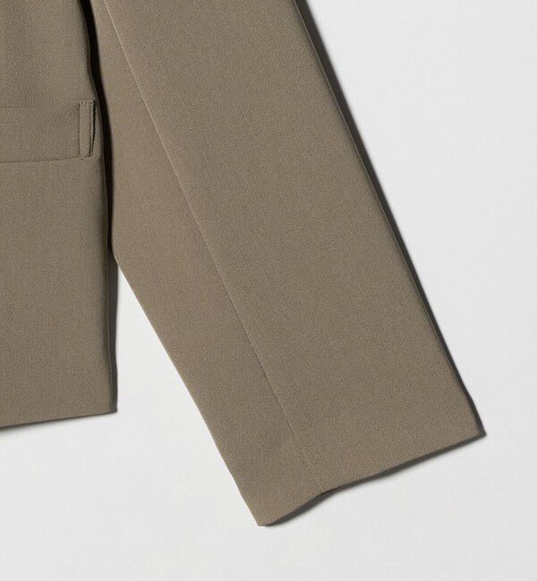 STEVEN ALAN「＜Steven Alan＞フライフロント ジャケット」|テーラードジャケット|