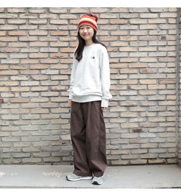 BEAMSBOY「THE NORTH FACE / グラフィック スウェット」|スウェット・ジャージ|