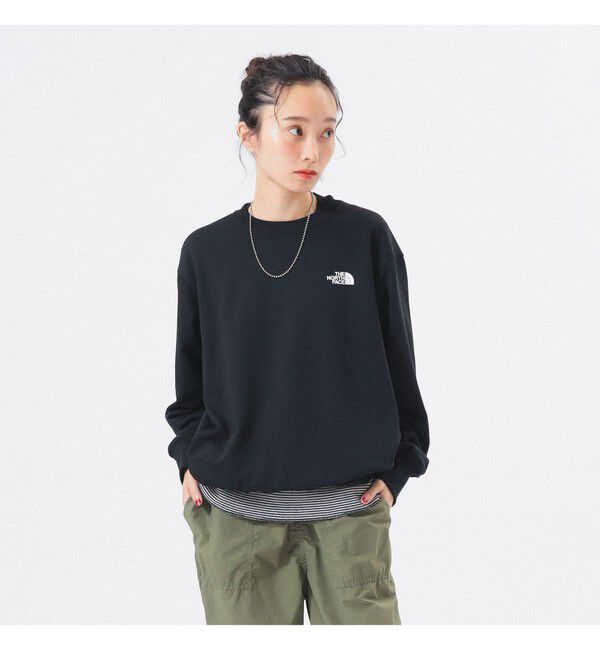 BEAMSBOY「THE NORTH FACE / グラフィック スウェット」|スウェット・ジャージ|