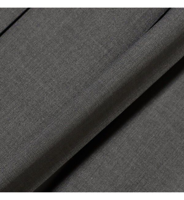 Demi-Luxe BEAMS 「アシンメトリー プリーツスカート」|スカート|