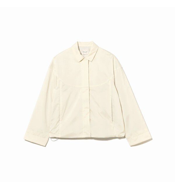 Demi-Luxe BEAMS 「パディング ジップ ブルゾン」|ブルゾン・スタジャン|