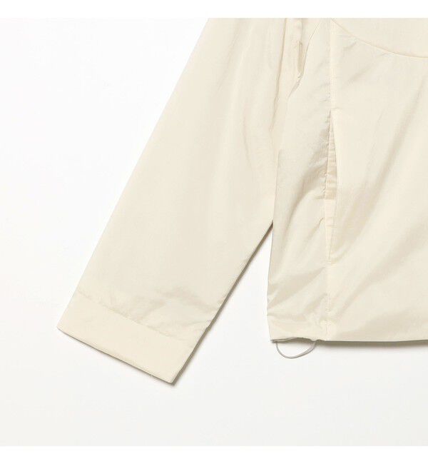 Demi-Luxe BEAMS 「パディング ジップ ブルゾン」|ブルゾン・スタジャン|