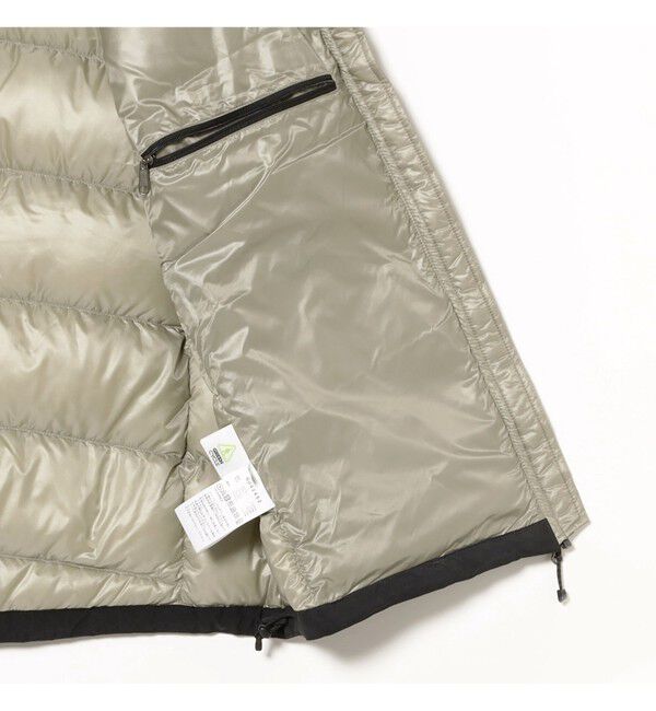 BEAMS「THE NORCE FACE / アコンカグアベスト」|ベスト・ジレ|