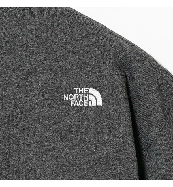 BEAMS「THE NORTH FACE / フラッシュドライ ヌプシ コットン ティー」|Tシャツ・カットソー|
