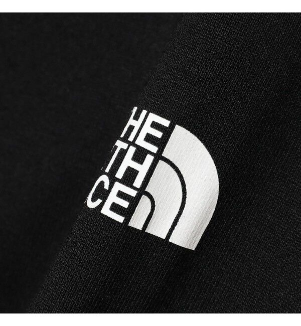 BEAMS「THE NORTH FACE / ショートスリーブ バンダナ スクエア ロゴ Tシャツ」|Tシャツ・カットソー|