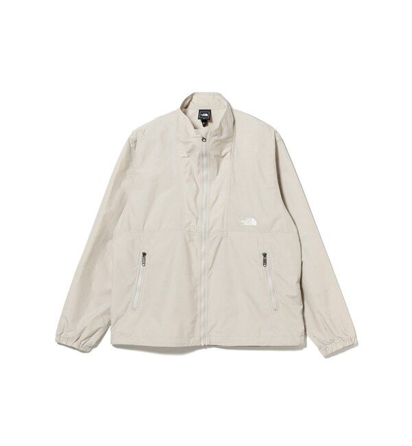 BEAMS「THE NORTH FACE / コンパクトブルゾン」|ブルゾン・スタジャン|