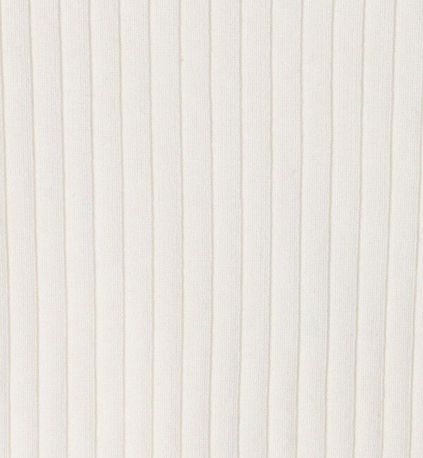 SHIPS any「SHIPS any:〈ウォッシャブル〉テレコ ハーフ スリーブ TEE」|Tシャツ・カットソー|