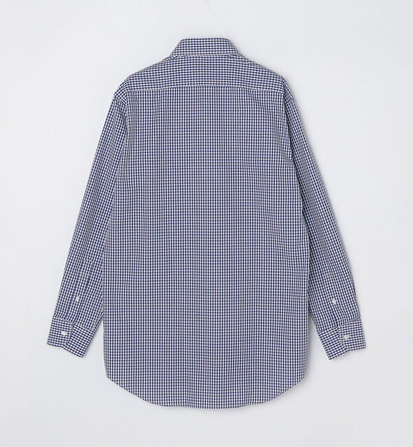 SHIPS Colors 「SHIPS Colors: Deo-Papi(R) ギンガムチェック ボタンダウン シャツ◇」|シャツ・ブラウス|