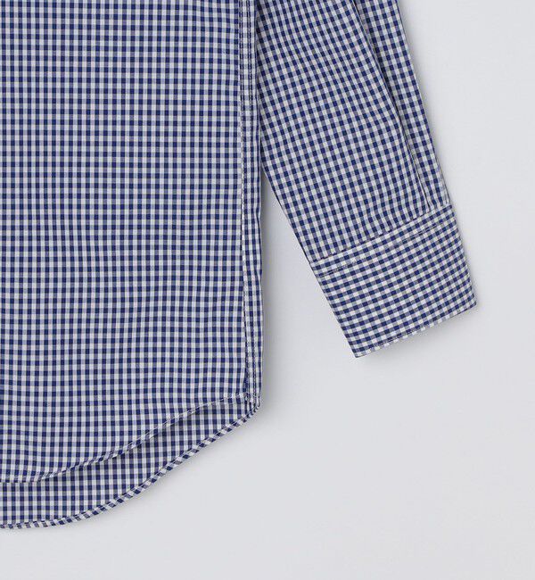 SHIPS Colors 「SHIPS Colors: Deo-Papi(R) ギンガムチェック ボタンダウン シャツ◇」|シャツ・ブラウス|