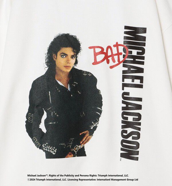 SHIPS any「GOOD ROCK SPEED: ミュージック グラフィック プリント バンド スウェット」|Tシャツ・カットソー|