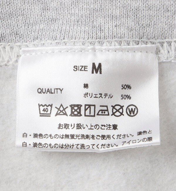 SHIPS any「GOOD ROCK SPEED: ミュージック グラフィック プリント バンド スウェット」|Tシャツ・カットソー|