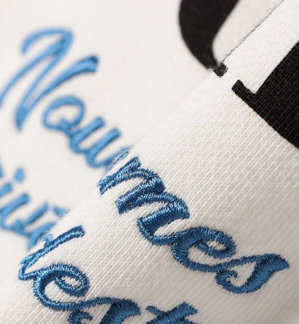 SHIPS any「【SHIPS any別注】La Hutte:〈洗濯機可能〉裏起毛 クルーネック スウェット 25AW」|スウェット・ジャージ|