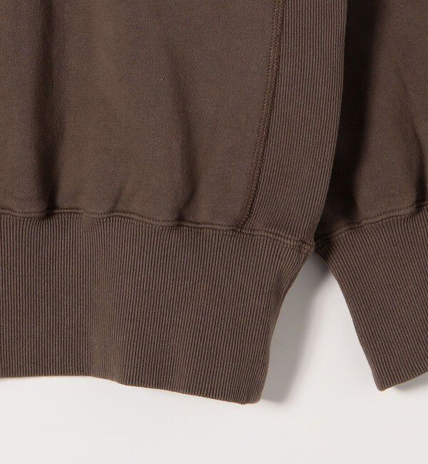 SHIPS any「【SHIPS any別注】La Hutte:〈洗濯機可能〉裏起毛 クルーネック スウェット 25AW」|スウェット・ジャージ|